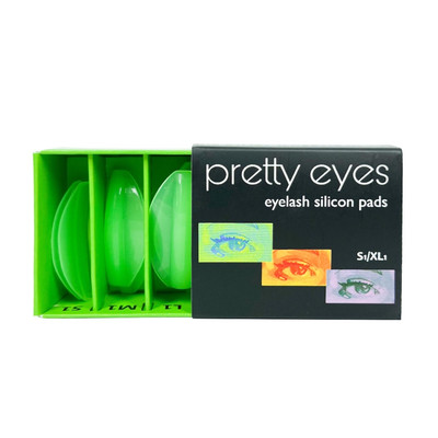 Pretty Eyes набор валиков для ламинирования ресниц